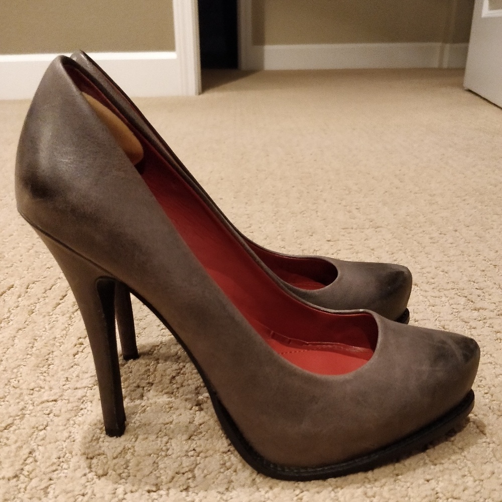 Luxury Rebel heels